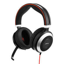 Jabra Evolve 80 MS UC USB-C Stereo Headset