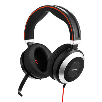 Jabra Evolve 80 USB Stereo Headset