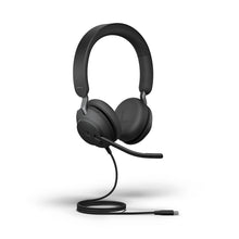 Jabra Evolve2 40 USB MS Stereo Headset