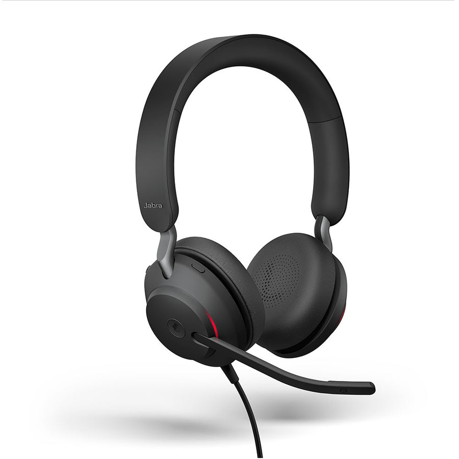【新品未開封】Jabra Evolve2 40 SE ヘッドセット Jabra Evolve2 40 SE USB-C/A UC Stereo Headset | 24189-999-799