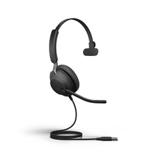Jabra Evolve2 40 USB UC Mono Headset