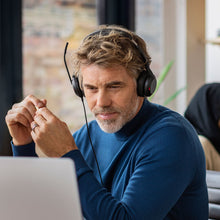 Jabra Evolve2 50 USB UC Stereo Headset