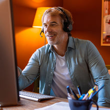 Jabra Evolve2 50 USB UC Stereo Headset
