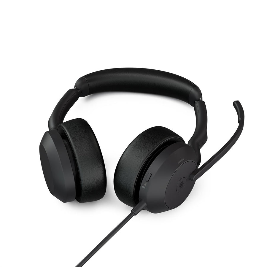 Jabra Evolve2 50 USB UC Stereo Headset– Best4Headsets