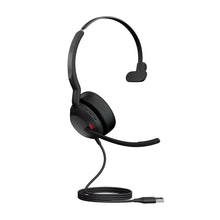 Jabra Evolve2 50 USB UC Mono Headset