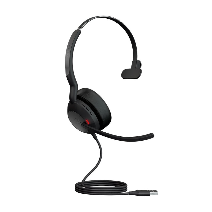 Jabra Evolve2 50 USB UC Mono Headset– Best4Headsets