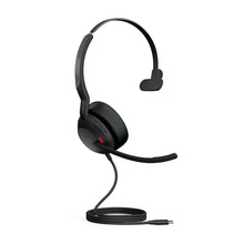 Jabra Evolve2 50 USB MS Mono Headset