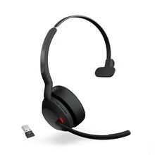 Jabra Evolve2 55 USB MS Mono - Inc Stand