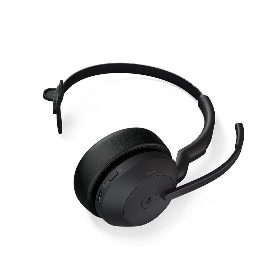 Jabra Evolve2 55 USB UC Mono Headset– Best4Headsets