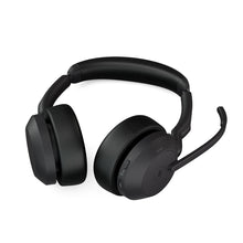 Jabra Evolve2 55 USB UC Stereo Headset - Inc Stand