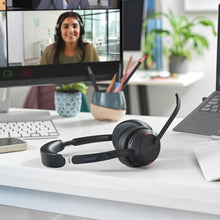 Jabra Evolve2 55 USB MS Mono - Inc Stand
