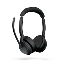 Jabra Evolve2 55 USB MS Stereo Headset - Inc Stand