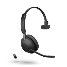 Jabra Evolve2 65 UC Mono Headset - Inc Stand