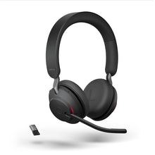 Jabra Evolve2 65 UC Stereo Headset - Inc Stand