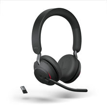 Jabra Evolve2 65 MS Stereo Headset - Inc Stand