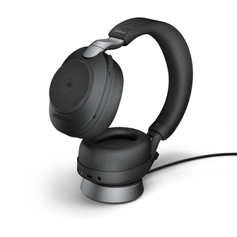 Jabra Evolve2 85 MS Stereo Headset - Inc Stand