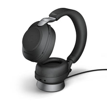 Jabra Evolve2 85 UC Stereo Headset - Inc Stand