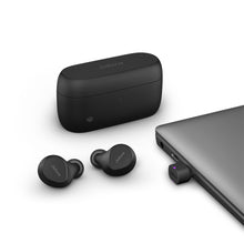 Jabra Evolve2 Buds USB MS Ear Buds - Inc Wireless Charging Pad