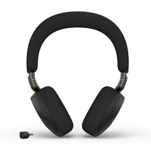Jabra Evolve3 75 MS USB-C Headset - Inc Charging Pad