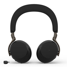 Jabra Evolve3 75 MS USB-C Headset - Inc Charging Pad