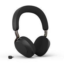 Jabra Evolve3 75 MS USB-C Headset - Inc Charging Pad