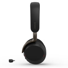 Jabra Evolve3 75 MS USB-C Headset - Inc Charging Pad