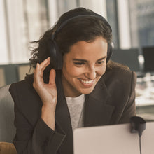 Jabra Evolve3 85 MS USB-C Headset - Inc Charging Pad