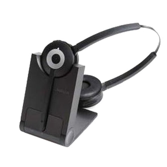 Jabra PRO 920 Duo Wireless Telephone Headset - Refurbished