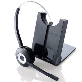 Jabra PRO 930 Mono USB Wireless Headset - Refurbished