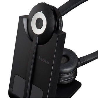 Jabra PRO 930 Duo MS USB Cordless Headset