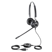 Jabra Biz 2400 Duo NC USB Headset