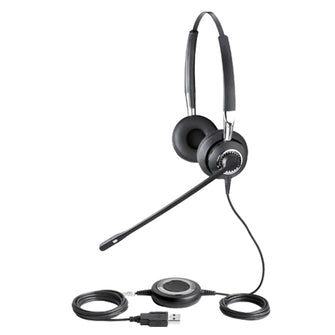 Jabra Biz 2400 Duo NC USB Headset