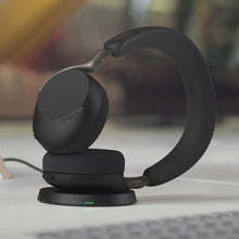 Jabra Evolve3 75 MS USB-C Headset - Inc Charging Pad
