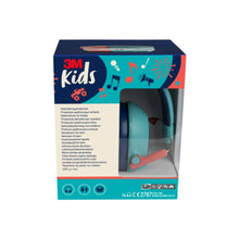 3M™ Kids Hearing Protection Plus Earmuffs