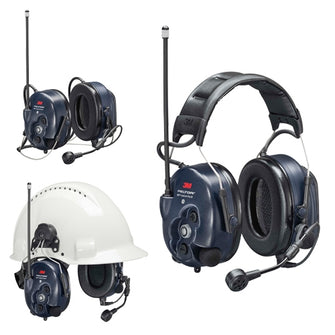 3M&trade; PELTOR&trade; WS LiteCom Pro III Headband Ear Defender