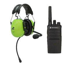 DAC Motorola Team Communication Solution - High Viz