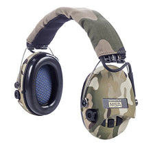 MSA Sordin Supreme Pro X headset