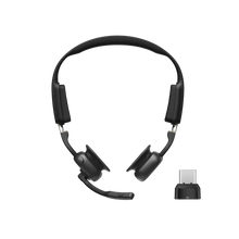 SHOKZ OpenMeet UC Bluetooth USB-C Headset