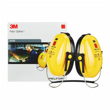 Peltor Optime I Neckband Ear Defender