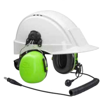 3M Peltor CH-5 High Attenuating Flex Headset - Hi Viz