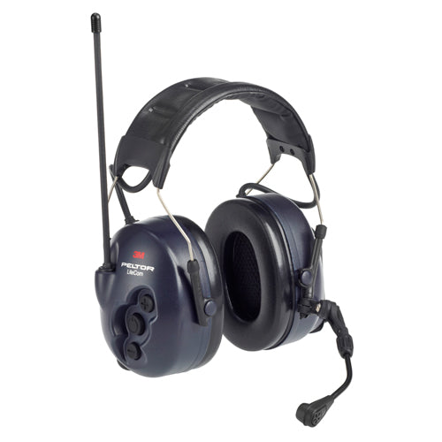 3M Peltor LiteCom Ear Defender– Best4Headsets