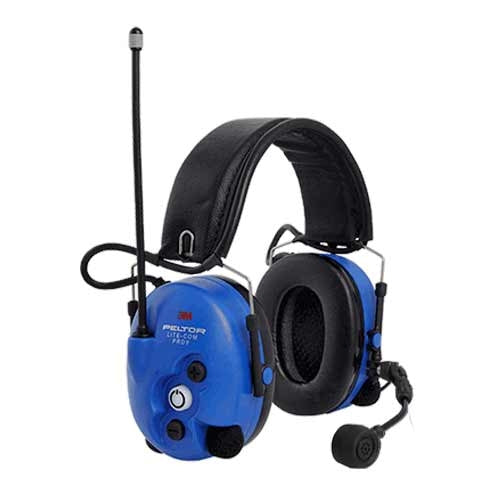 3M Peltor WS LiteCom Pro III Ex Ear Defender– Best4Headsets