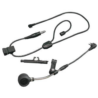 3M Peltor Boom Microphone and Down Lead For Marconi PRR