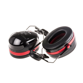 3M Peltor Optime III Helmet Mount Ear Defender