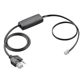 Plantronics APD-80 Electronic Hook Switch (EHS) for Savi Office and CS500 Range - refurbished