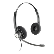 Plantronics HW121N Entera Professional Binaural NC Headset
