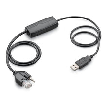 Plantronics APU-75 Electronic Hook Switch (EHS) for Savi Office and CS500 Range - Refurbished