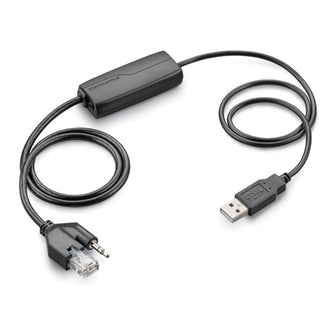 Plantronics APU-75 Electronic Hook Switch (EHS) for Savi Office and CS500 Range - Refurbished