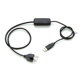 Plantronics APU-70 Electronic Hook Switch (EHS) for Savi office and CS500 Range