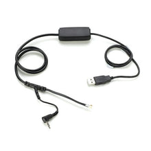 Plantronics APU-7 Electronic Hook Switch (EHS)